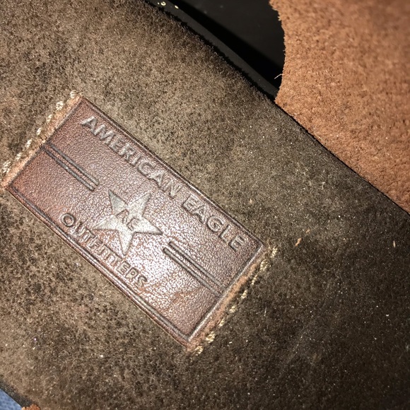 Vintage American eagle sandals - Picture 5 of 5